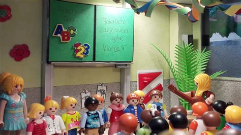 Nehme ich die schule und die zukunft zu ernst. Abschluss und Feierliche Zeugnisausgabe der Klasse 4 - YouTube