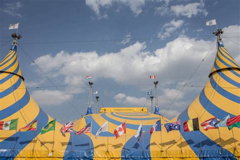 Amaluna Cirque Du Soleil 11042019 Fotografia Folha De Spaulo