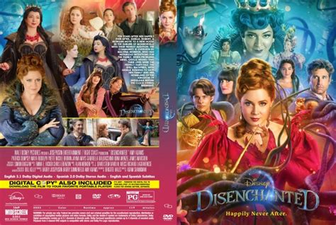 Covercity Dvd Covers And Labels Disenchanted