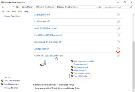 How To Disable Bitlocker Encryption And Bitlocker Service In Windows