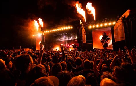 Knotfest Australia Melbourne 2023 Review Metal Alive And Well