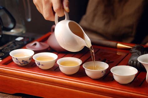 Chinese Tea Ceremony In Chiang Mai At Sati The Art Of Tea And Yoga