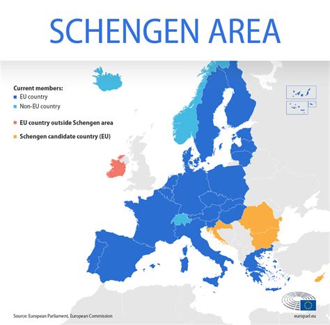 Schengen Enlargement Of Europes Border Free Area News European