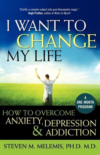 • signs and symptoms of anxiety • signs and symptoms of depression • what happens when anxiety and depression mix • how to cope with anxiety how to cope with depression I Want To Change My Life: How To Overcome Anxiety ...