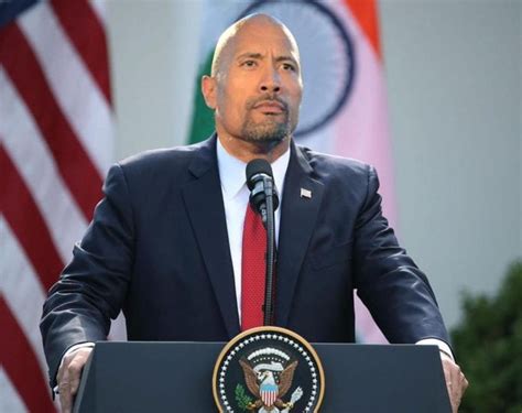 Al snel volgde de single 'love love' en zijn eerste videoclip 'no war'. Dwayne "The Rock" Johnson als US-Präsident: Video | betsto.eu