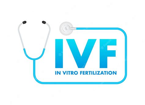 Premium Vector In Vitro Fertilization Ivf Treatment Vector Illustration