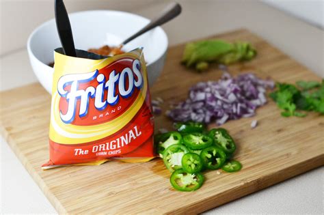 Frito Pie In A Bag Natalie Paramore