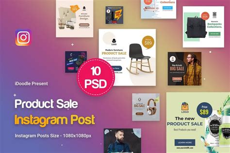50 Best Instagram Post And Story Templates 2021 Design Shack