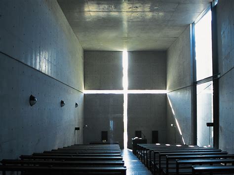 Discussion A Second Look Tadao Andos Church Of Light In Ibaraki