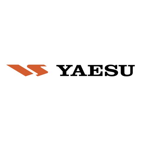 Download Yaesu Logo Png And Vector Pdf Svg Ai Eps Free