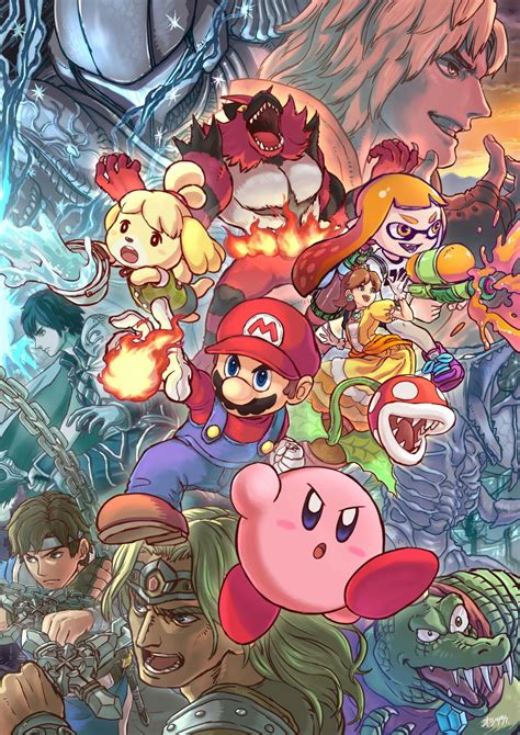 Pin De Edjiji Shifâ En Kirby Games Nintendo Fondos De Pantalla De Juegos Videojuegos