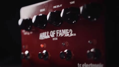 Hall Of Fame 2 X4 Official Product Video Youtube