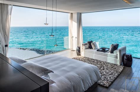 Luxury Private Villa Zaya Nurai Island Rental Abu Dhabi For Super Rich