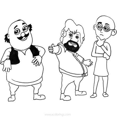 Motu Patlu Faces Coloring Pages Cartoon Coloring Pages Bear Coloring Porn Sex Picture