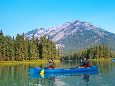 Things To Do In Banff In The Summer Banff National Park Canadian