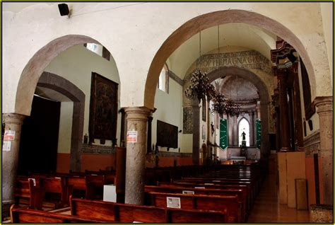 Parroquia San Francisco De Asístepeji Del Rioestado De Hidalgoméxico