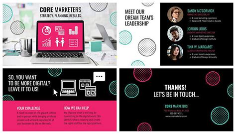 Excelentes Ejemplos Consejos Y Plantillas Para Pitch Decks