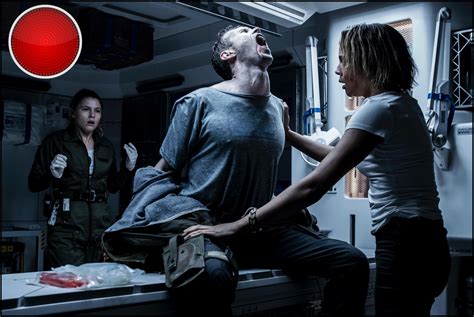 Alien Covenant Movie Review Game Over Man