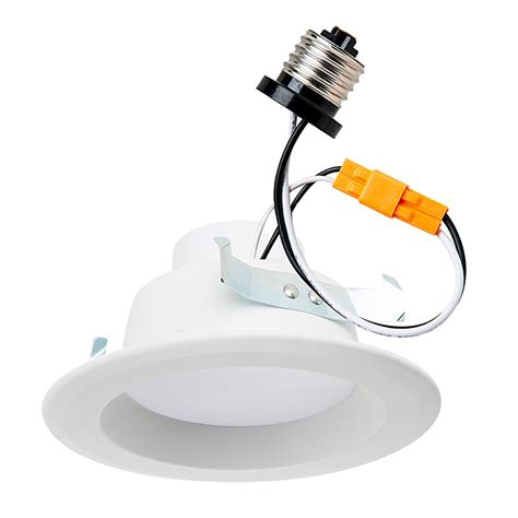 It's all in one unit. Retrofit LED Can Lights for 6" Fixtures - 130 Watt ...