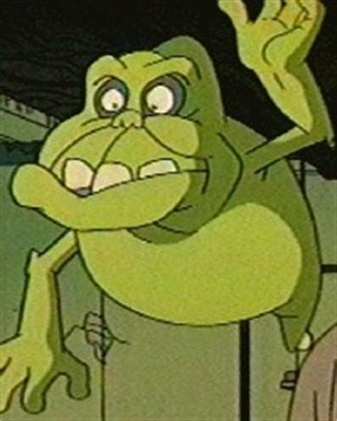 Slimer Extreme Ghostbusters Gbfans Com Wiki