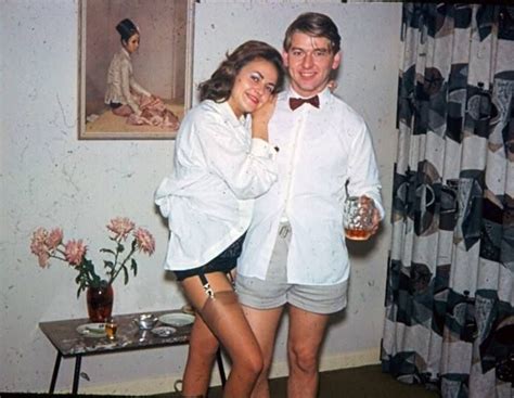 Found Photos Love Among Old Married Couples Flashbak Old Married