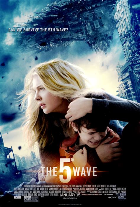 The 5th wave, watch movie online in hd 1080p quality for free and without registration. The 5th Wave Movie Review
