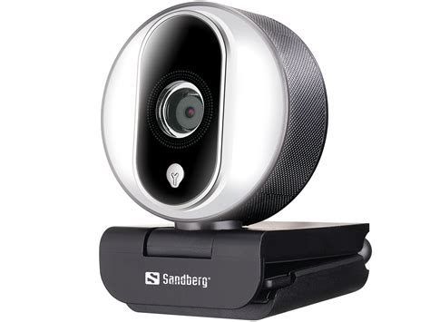 Sandberg Streamer USB Webcam Pro (134-12)