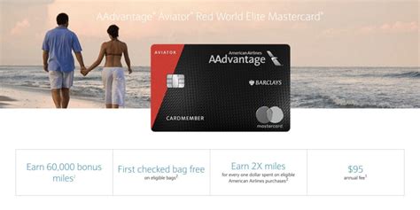 Plus, $0 intro annual fee the first year, then $79. barclay card AA - Thrifty Traveler