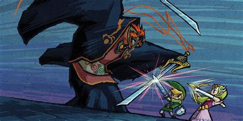 10 Darkest Zelda Theories Funimation News