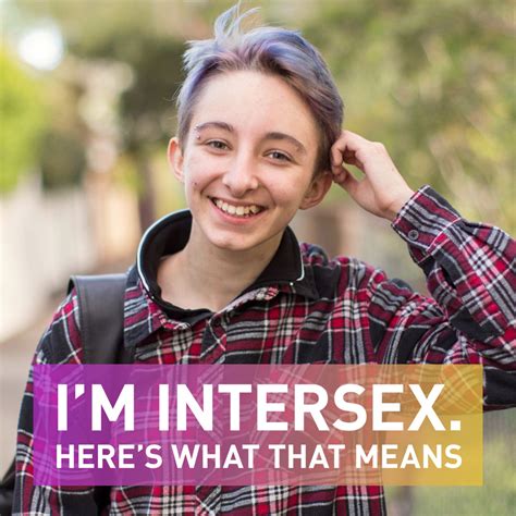 I’m Intersex Here’s What That Meanstoday Wednesday The 26th Of October Is Intersex Aw