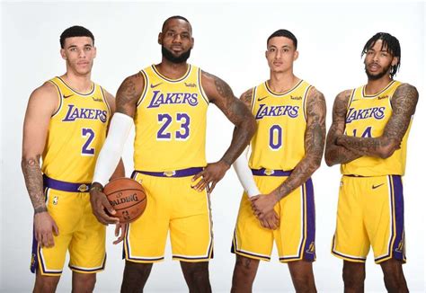 Los angeles lakers depth chart. Los Angeles Lakers Team Preview - Are You Not Entertained?