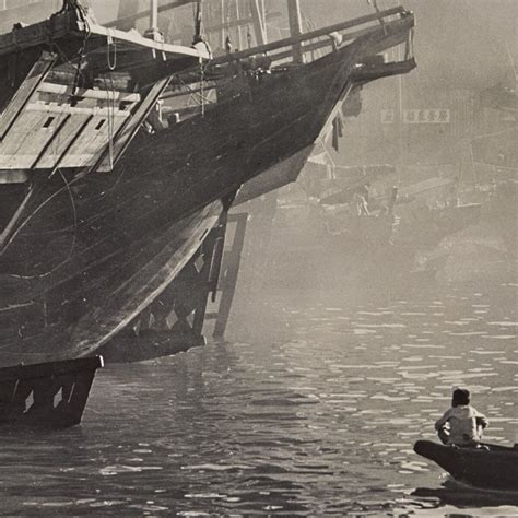 1950s Hong Kong Captured By Fan Ho Photographs Sothebys