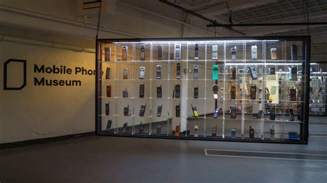 Why The Mobile Phone Museums Mission Is To Preserve The History Of