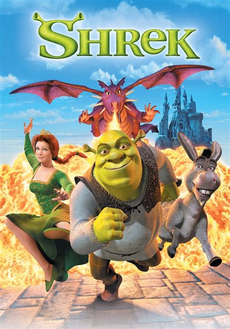 Shrek Streaming Where To Watch Movie Online