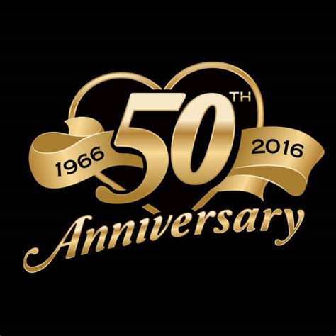 50th Anniversary Clip Art Free Images