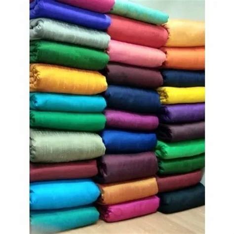 Raw Silk Fabric In Hyderabad Telangana Raw Silk Fabric Raw Silk