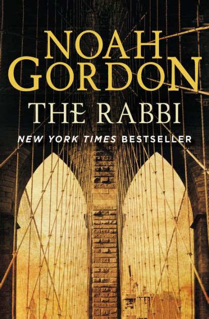 Rabbi A Novel By Noah Gordon Paperback Barnes And Noble®