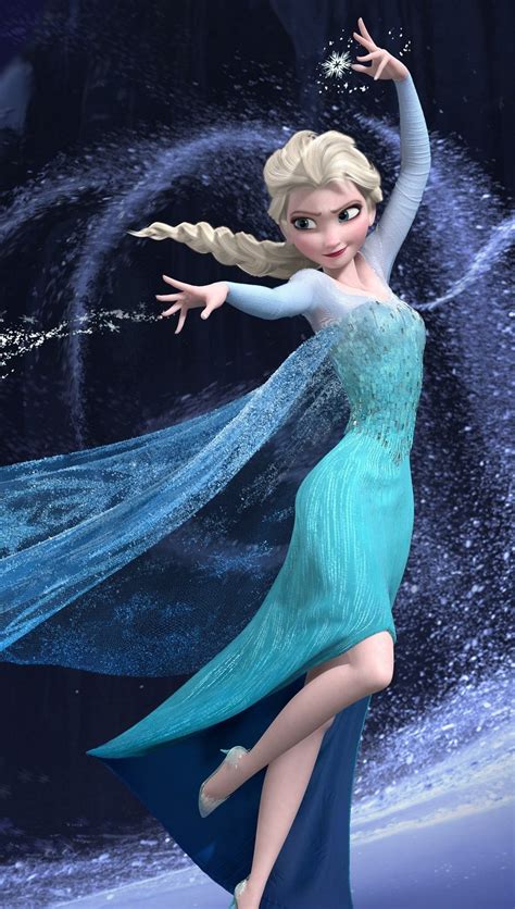 Elsa En Frozen Fondo De Pantalla Id884