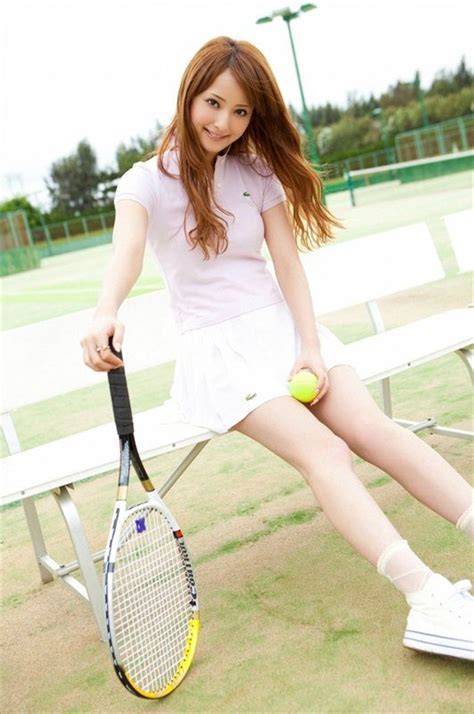 Photo Gallery Nozomi Sasaki Hot Girl Play Tennis Asianbeauties