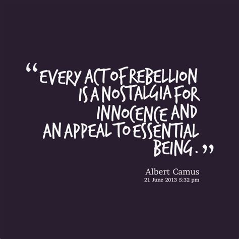 Quotes About Rebellion Quotesgram