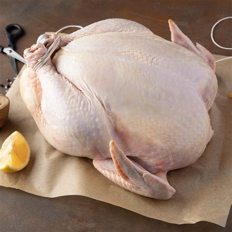 A Capon Is The Perfect Special Occasion Bird And Is The First Choice