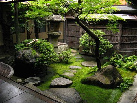 Pictures Of Japanese Zen Gardens