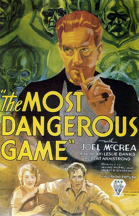 Wondering if most dangerous game is ok for your kids? Movie Network: Top Ten Classics - The Blonde at the Film