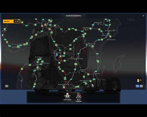 Euro Truck Simulator 2 Mods Maps Linkjaf