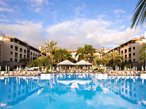 Costa Adeje Gran Hotel Tenerife All Inclusive Special Offers
