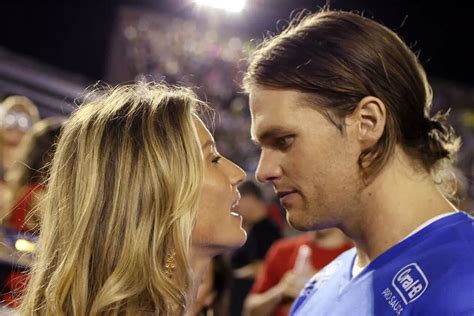 remembering the start of tom brady and gisele bundchen s love story where did it go wrong