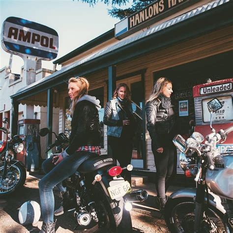 The Throttle Dolls Mucci Throttle Harley Davidson Cool Girl Darth