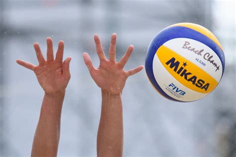 12 teams from all around the world participated in that tournament. FIVB ANNOUNCES ADAPTATION OF BEACH VOLLEYBALL OLYMPIC ...