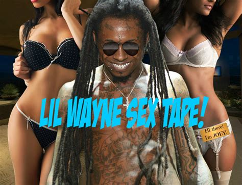 LIL WAYNE SEX TAPE WEEZY LOVES TO FUCK