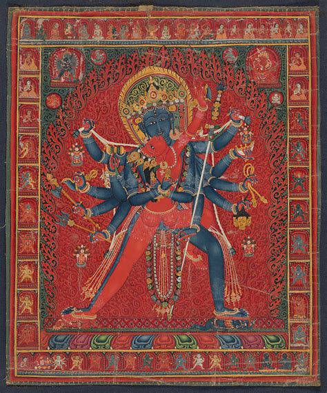 Arts Of The Greater Himalayas Kashmir Tibet And Nepal Essay The Metropolitan Museum Of